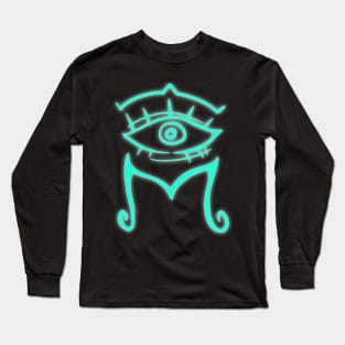 Mint Long Sleeve T-Shirt